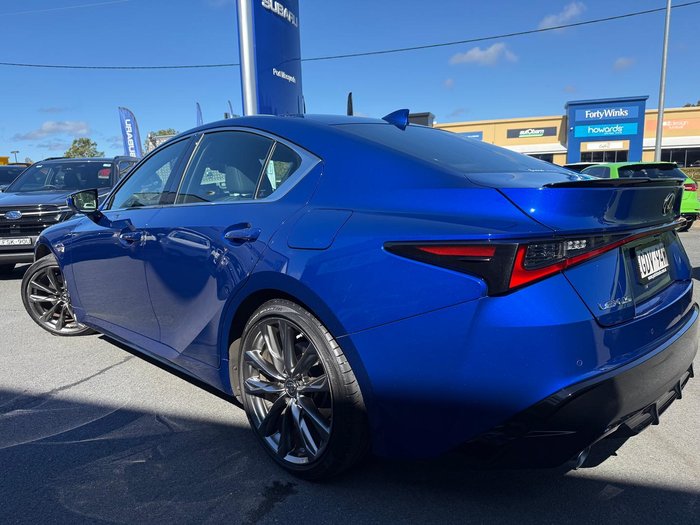 2021 Lexus IS 300 F Sport