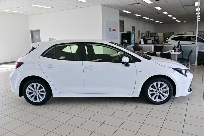 2024 Toyota Corolla Ascent Sport Hybrid