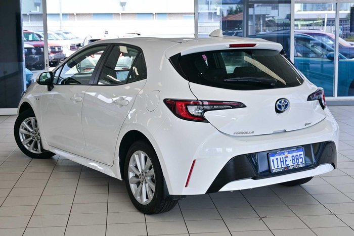 2024 Toyota Corolla Ascent Sport Hybrid