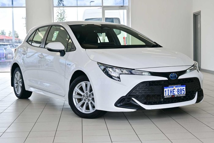 2024 Toyota Corolla