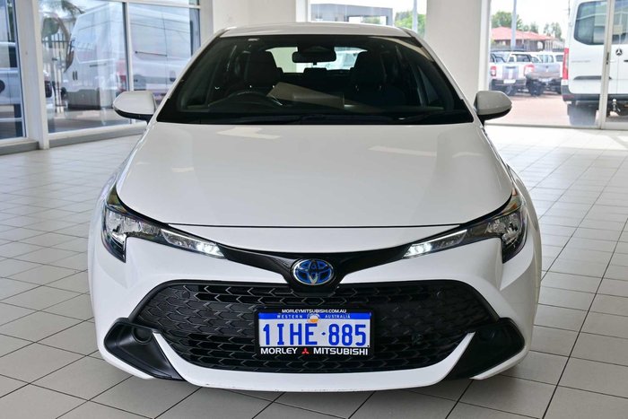 2024 Toyota Corolla Ascent Sport Hybrid
