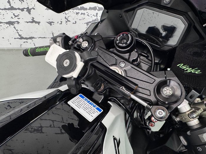 2023 Kawasaki Ninja ZX-10R ABS Ninja White