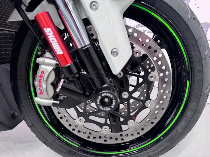 2023 Kawasaki Ninja ZX-10R ABS Ninja White
