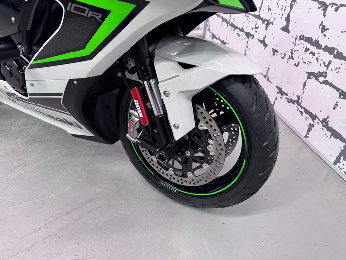 2023 Kawasaki Ninja ZX-10R ABS Ninja White