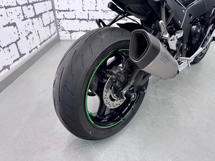 2023 Kawasaki Ninja ZX-10R ABS Ninja White