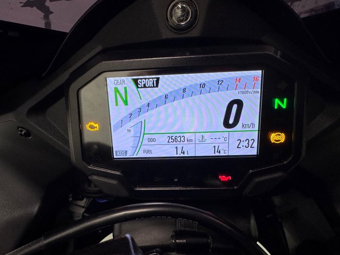 2023 Kawasaki Ninja ZX-10R ABS Ninja White