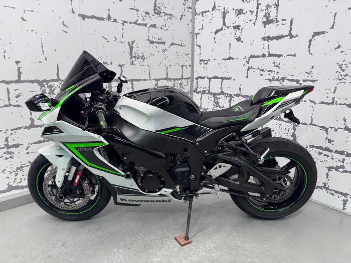 2023 Kawasaki Ninja ZX-10R ABS Ninja White