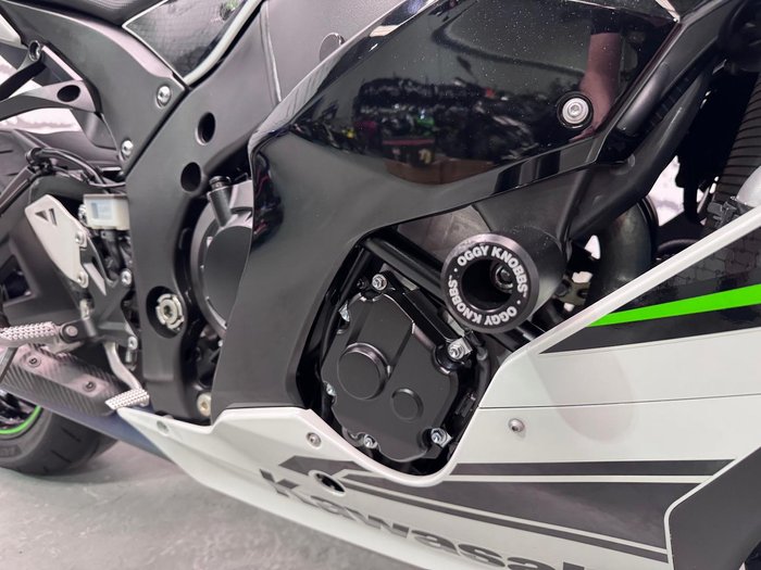 2023 Kawasaki Ninja ZX-10R ABS Ninja White