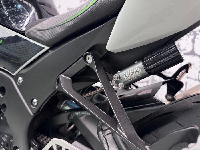 2023 Kawasaki Ninja ZX-10R ABS Ninja White