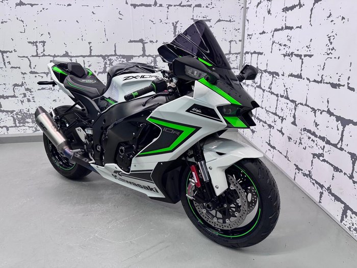 2023 Kawasaki Ninja ZX-10R ABS Ninja White