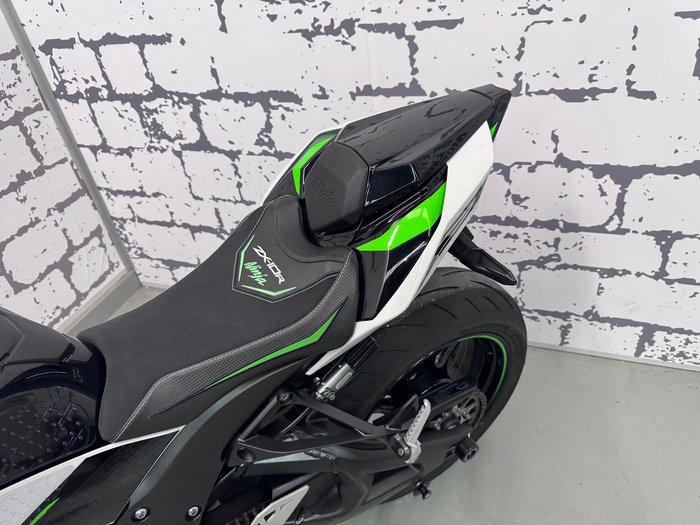 2023 Kawasaki Ninja ZX-10R ABS Ninja White