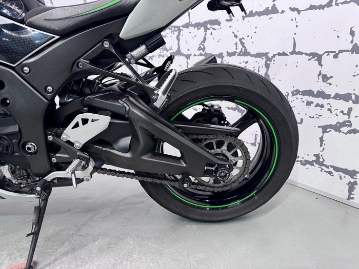 2023 Kawasaki Ninja ZX-10R ABS Ninja White