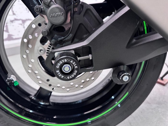 2023 Kawasaki Ninja ZX-10R ABS Ninja White