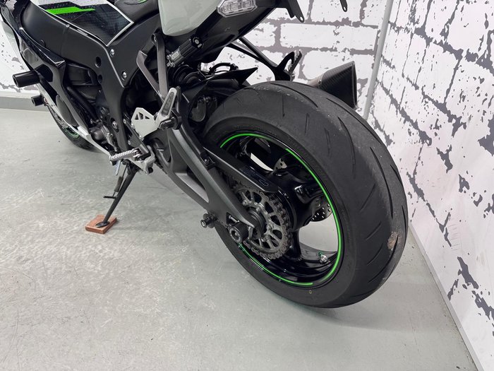 2023 Kawasaki Ninja ZX-10R ABS Ninja White