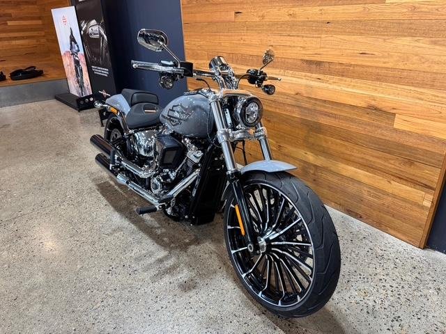 2026 Harley-Davidson Breakout 117 (FXBR)