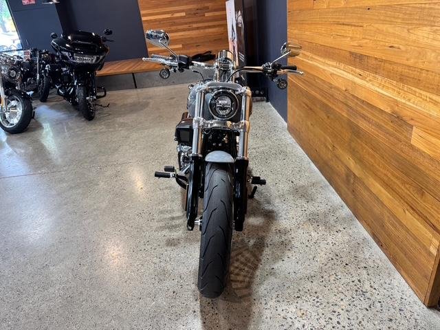 2026 Harley-Davidson Breakout 117 (FXBR)