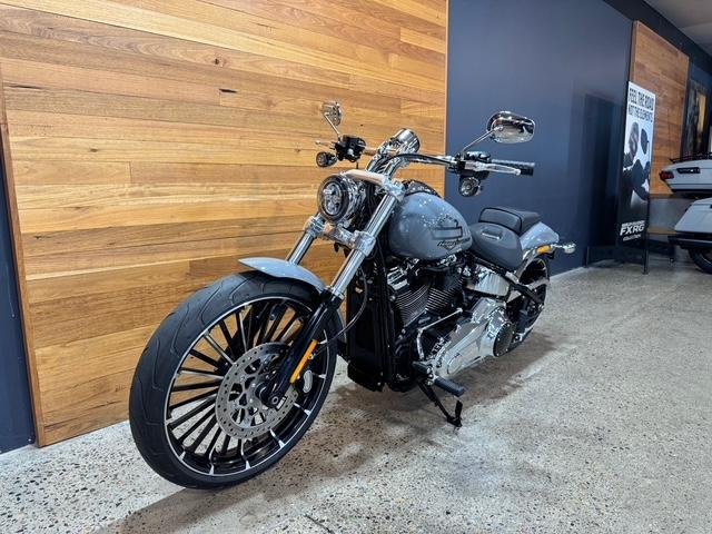 2026 Harley-Davidson Breakout 117 (FXBR)
