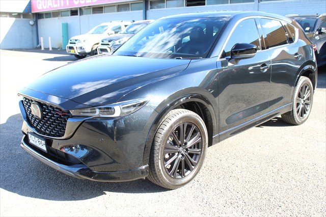 2023 Mazda CX-5 G35 GT SP