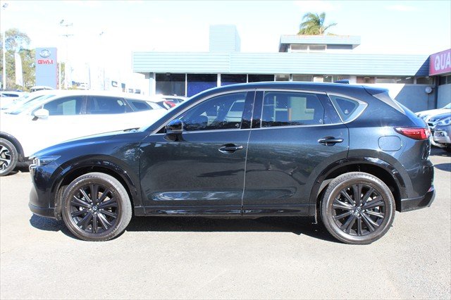 2023 Mazda CX-5 G35 GT SP