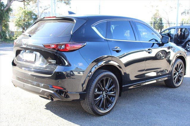 2023 Mazda CX-5 G35 GT SP