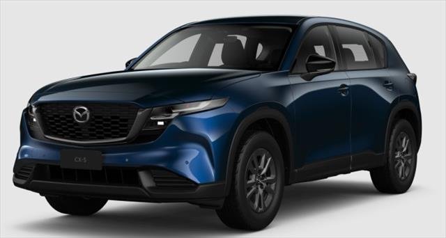 2026 MAZDA CX-5 G25 EVOLVE