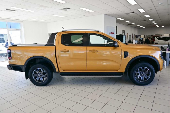 2024 Ford Ranger Wildtrak