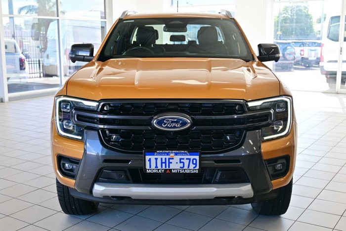2024 Ford Ranger Wildtrak