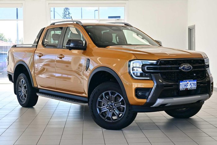 2024 Ford Ranger