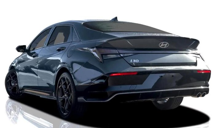 2026 Hyundai i30 N Line CN7.V4 MY26