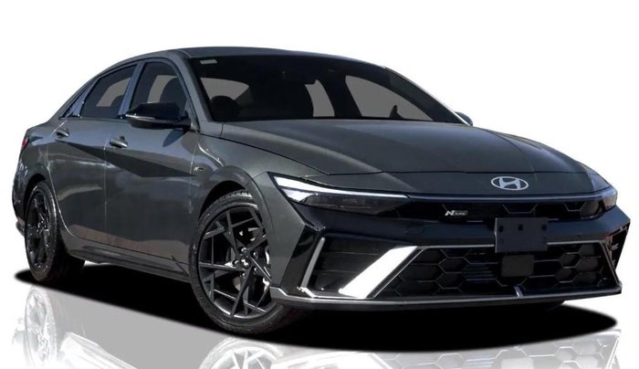 2026 Hyundai i30 N Line CN7.V4 MY26