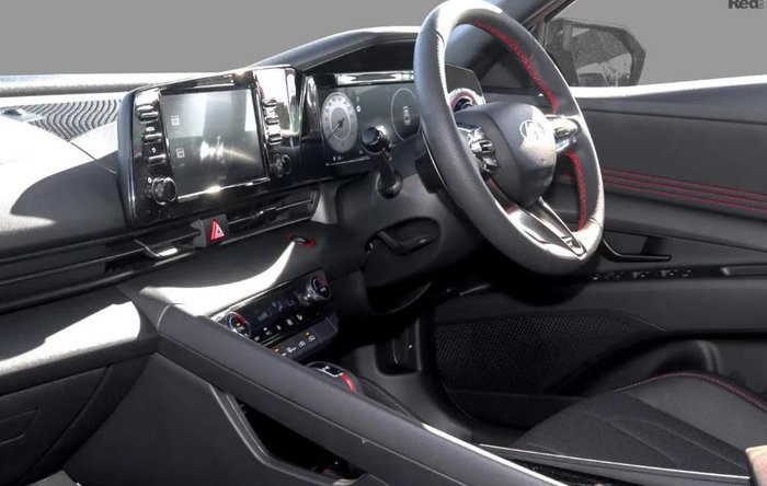 2026 Hyundai i30 N Line CN7.V4 MY26