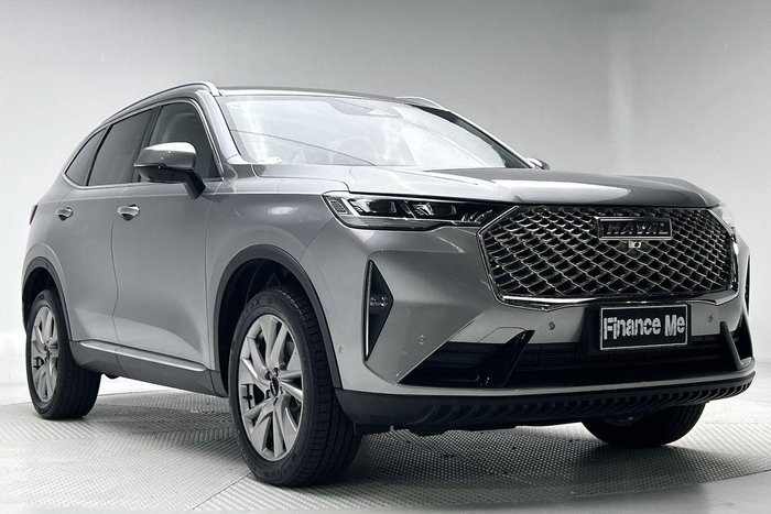 2022 GWM Haval H6