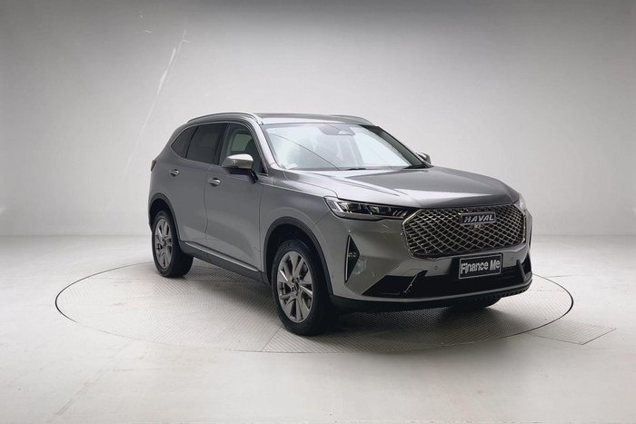 2022 GWM Haval H6