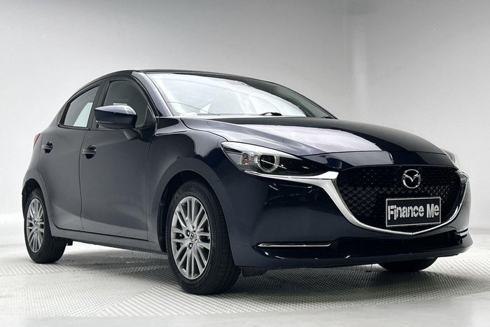 2022 Mazda 2