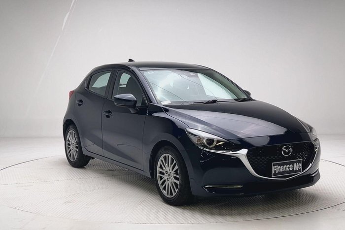 2022 Mazda 2 G15 Evolve