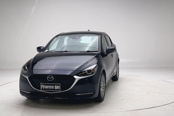 2022 Mazda 2