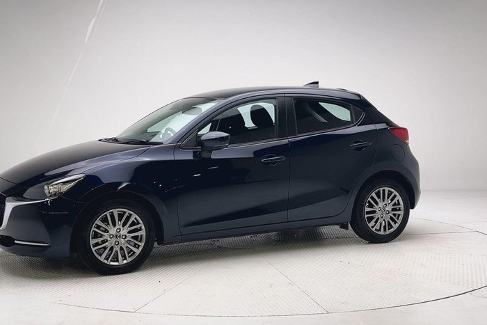 2022 Mazda 2