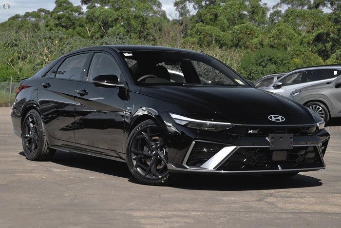 2026 Hyundai i30 N Line CN7.V4 MY26