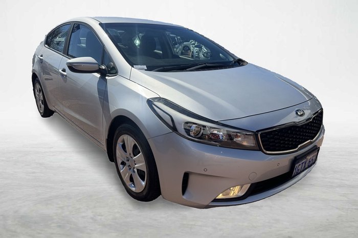 2017 Kia Cerato