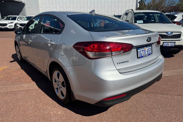 2017 Kia Cerato S