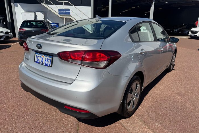 2017 Kia Cerato S