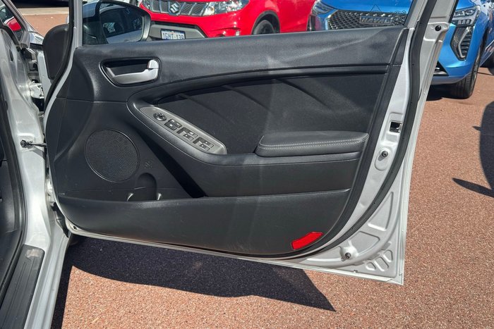 2017 Kia Cerato S