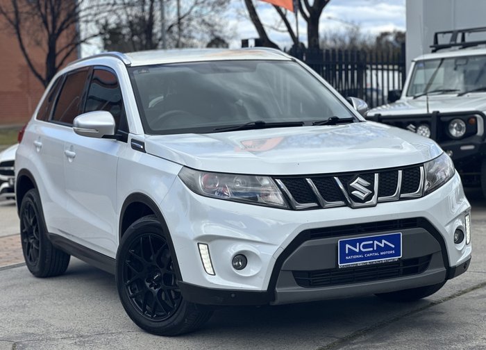 2016 Suzuki Vitara