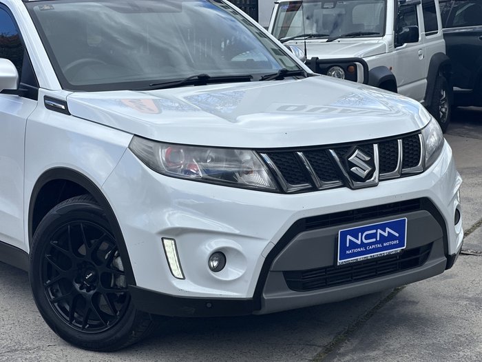 2016 Suzuki Vitara S Turbo