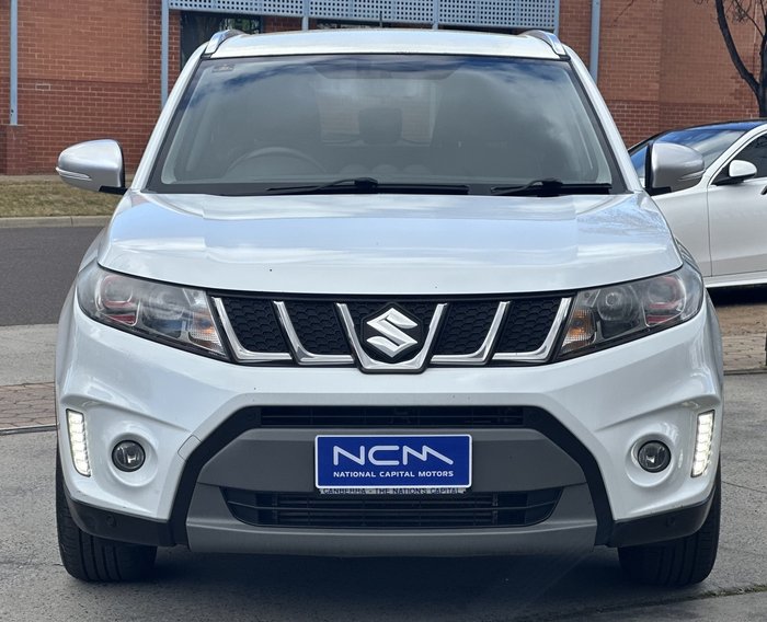 2016 Suzuki Vitara S Turbo