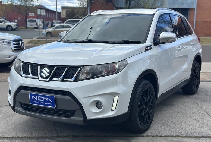 2016 Suzuki Vitara S Turbo