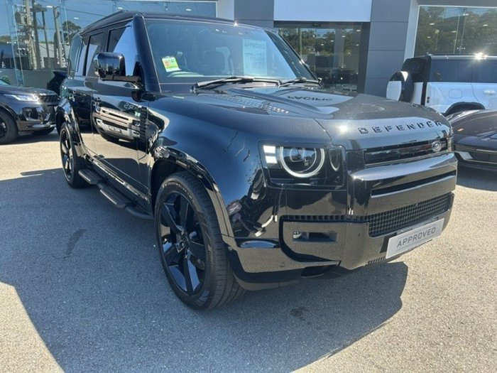 2026 Land Rover Defender