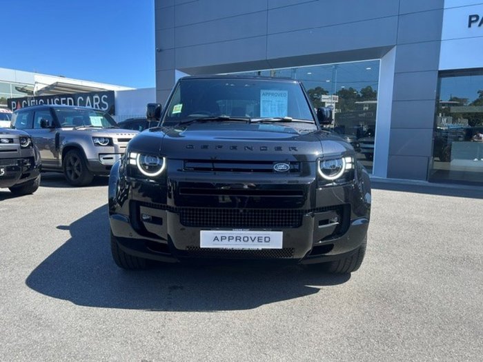 2026 Land Rover Defender