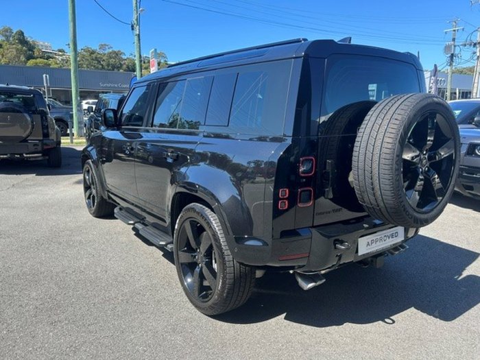 2026 Land Rover Defender