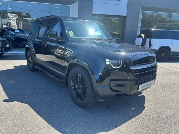 2025 Land Rover Defender
